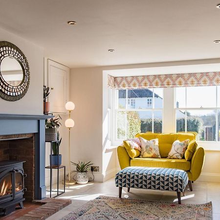 Wheelwrights Cottage By Bloom Stays Staple Cross ภายนอก รูปภาพ