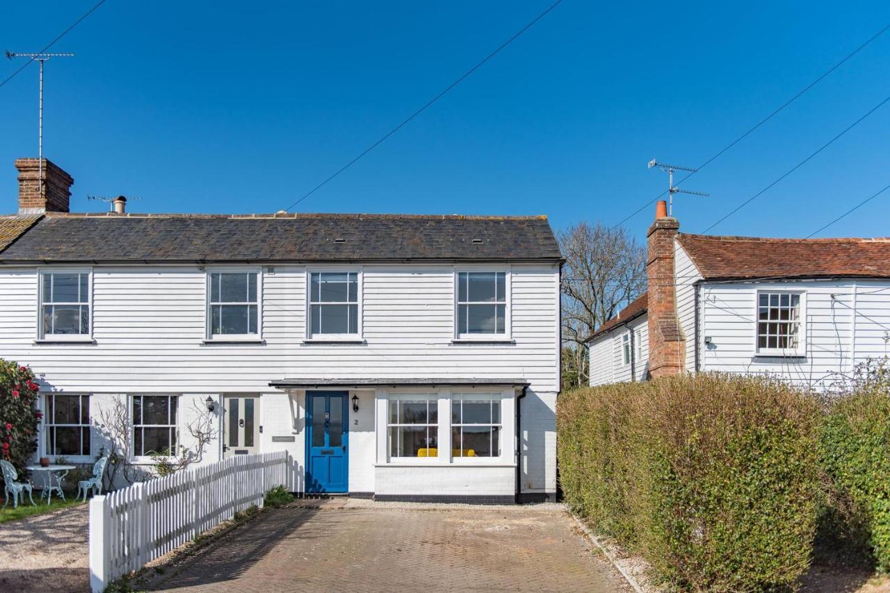 Wheelwrights Cottage By Bloom Stays Staple Cross ภายนอก รูปภาพ