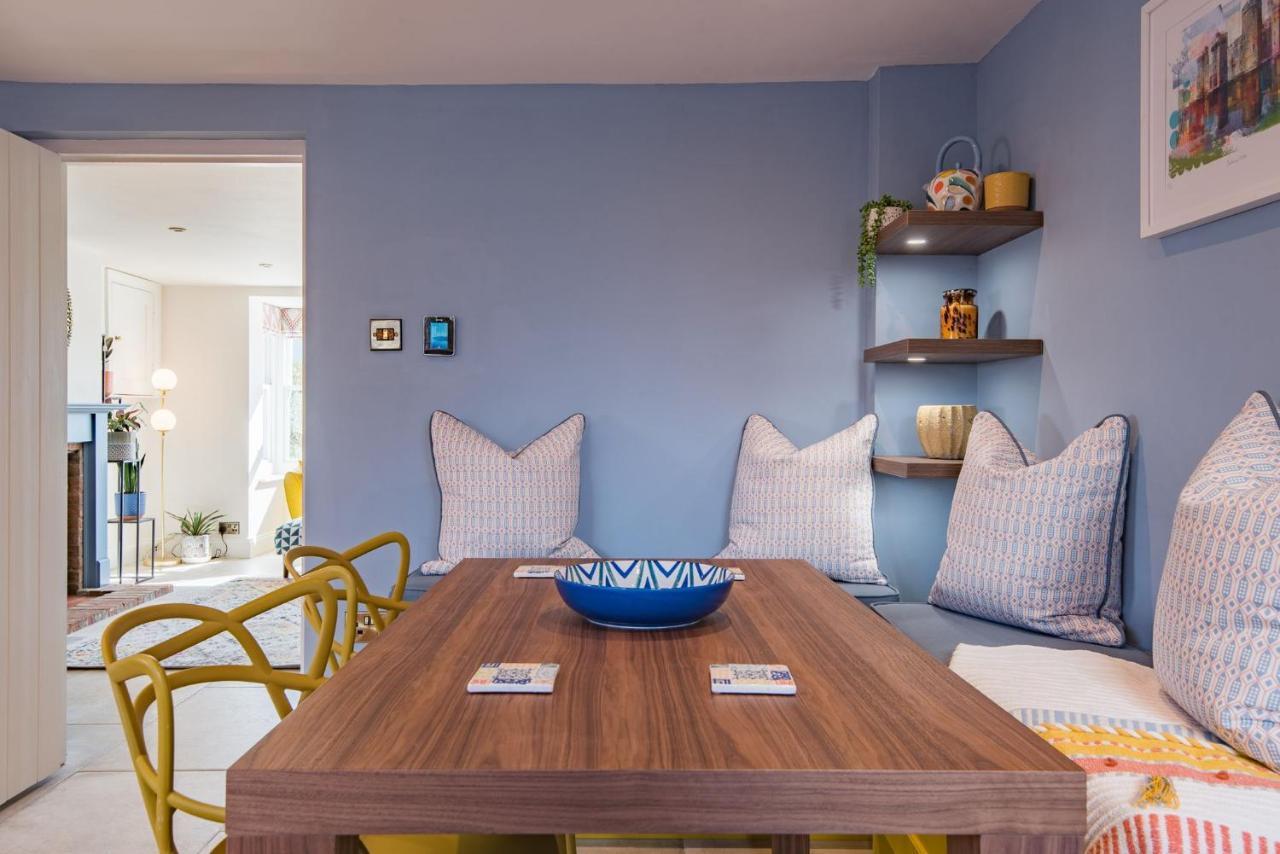 Wheelwrights Cottage By Bloom Stays Staple Cross ภายนอก รูปภาพ