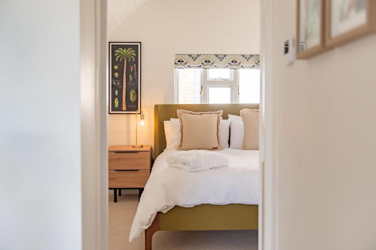 Wheelwrights Cottage By Bloom Stays Staple Cross ภายนอก รูปภาพ