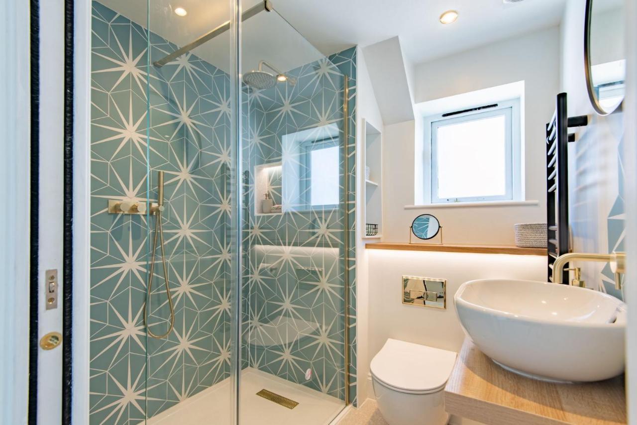 Wheelwrights Cottage By Bloom Stays Staple Cross ภายนอก รูปภาพ