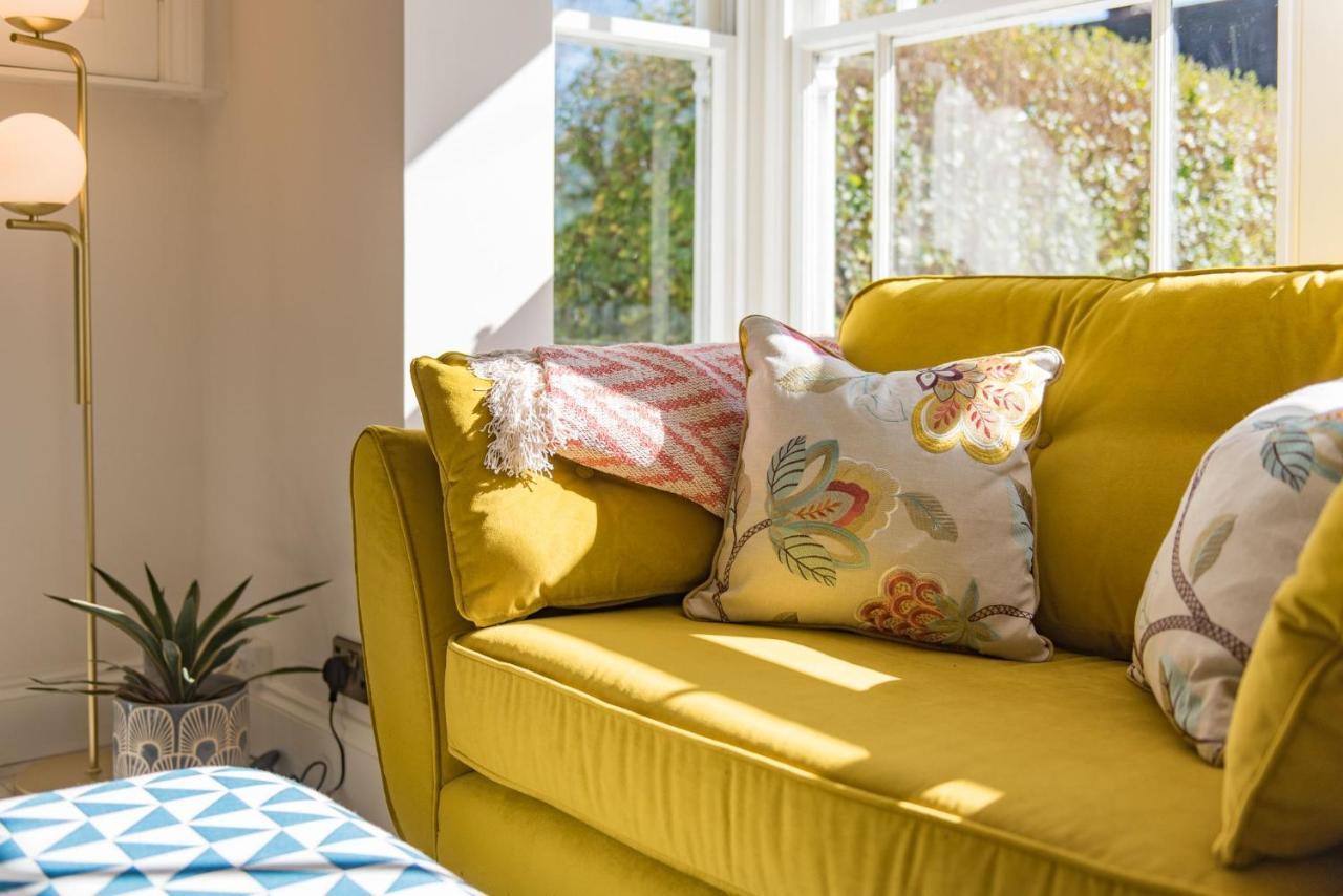 Wheelwrights Cottage By Bloom Stays Staple Cross ภายนอก รูปภาพ