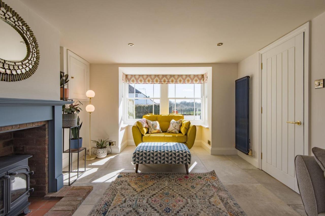 Wheelwrights Cottage By Bloom Stays Staple Cross ภายนอก รูปภาพ