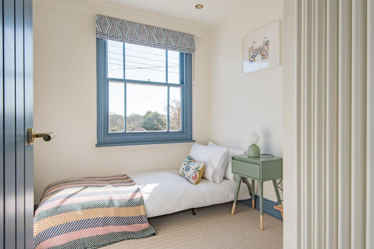 Wheelwrights Cottage By Bloom Stays Staple Cross ภายนอก รูปภาพ