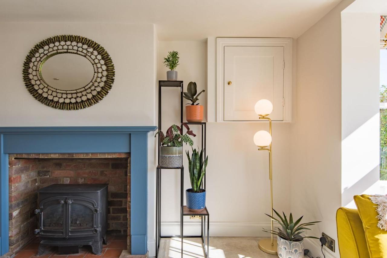 Wheelwrights Cottage By Bloom Stays Staple Cross ภายนอก รูปภาพ