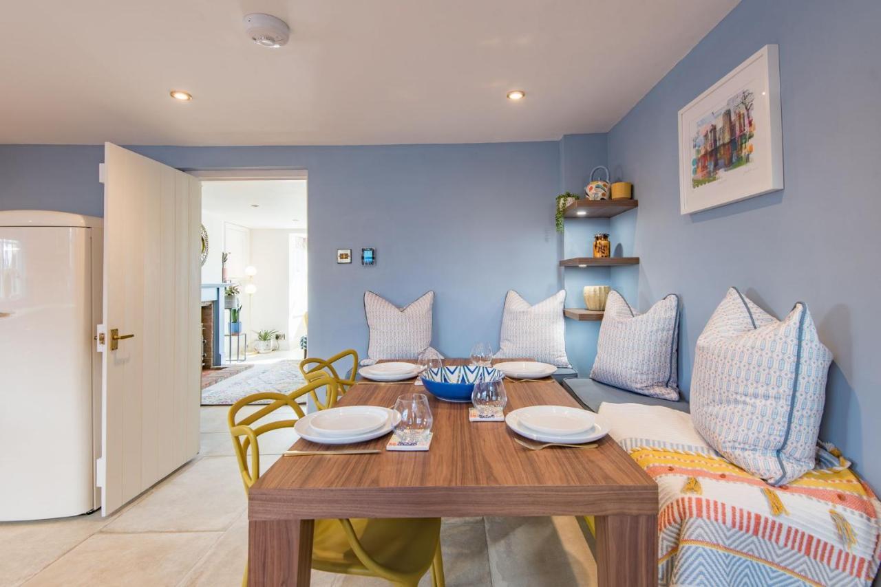 Wheelwrights Cottage By Bloom Stays Staple Cross ภายนอก รูปภาพ