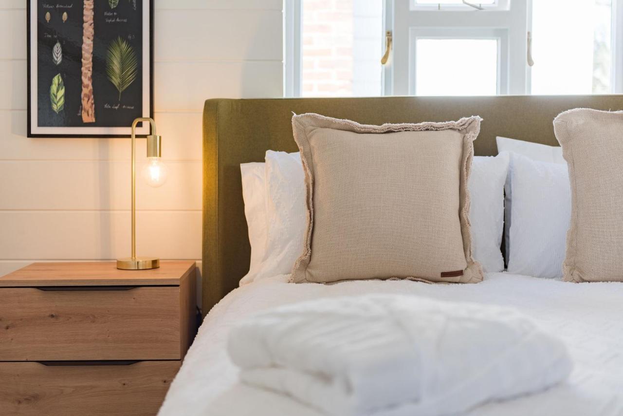 Wheelwrights Cottage By Bloom Stays Staple Cross ภายนอก รูปภาพ