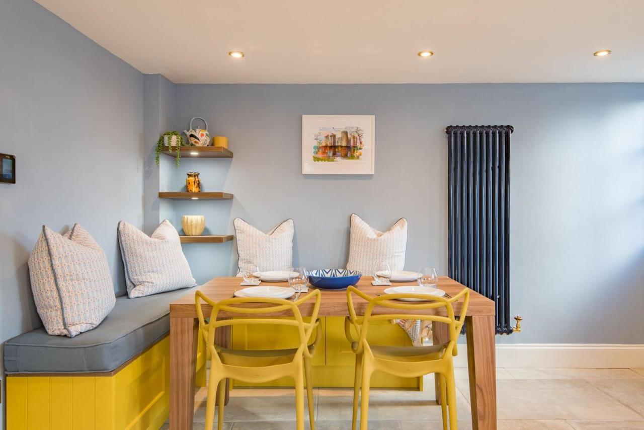 Wheelwrights Cottage By Bloom Stays Staple Cross ภายนอก รูปภาพ