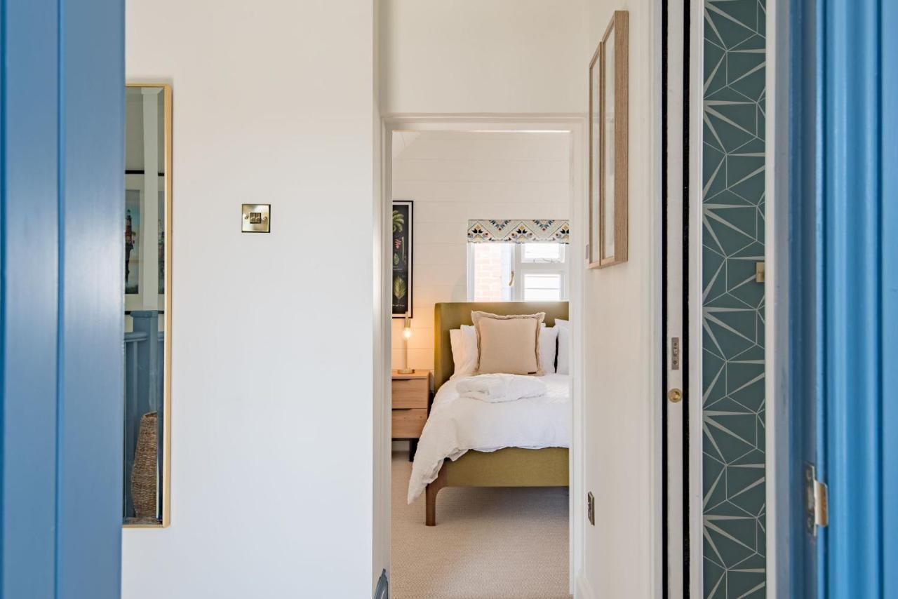 Wheelwrights Cottage By Bloom Stays Staple Cross ภายนอก รูปภาพ