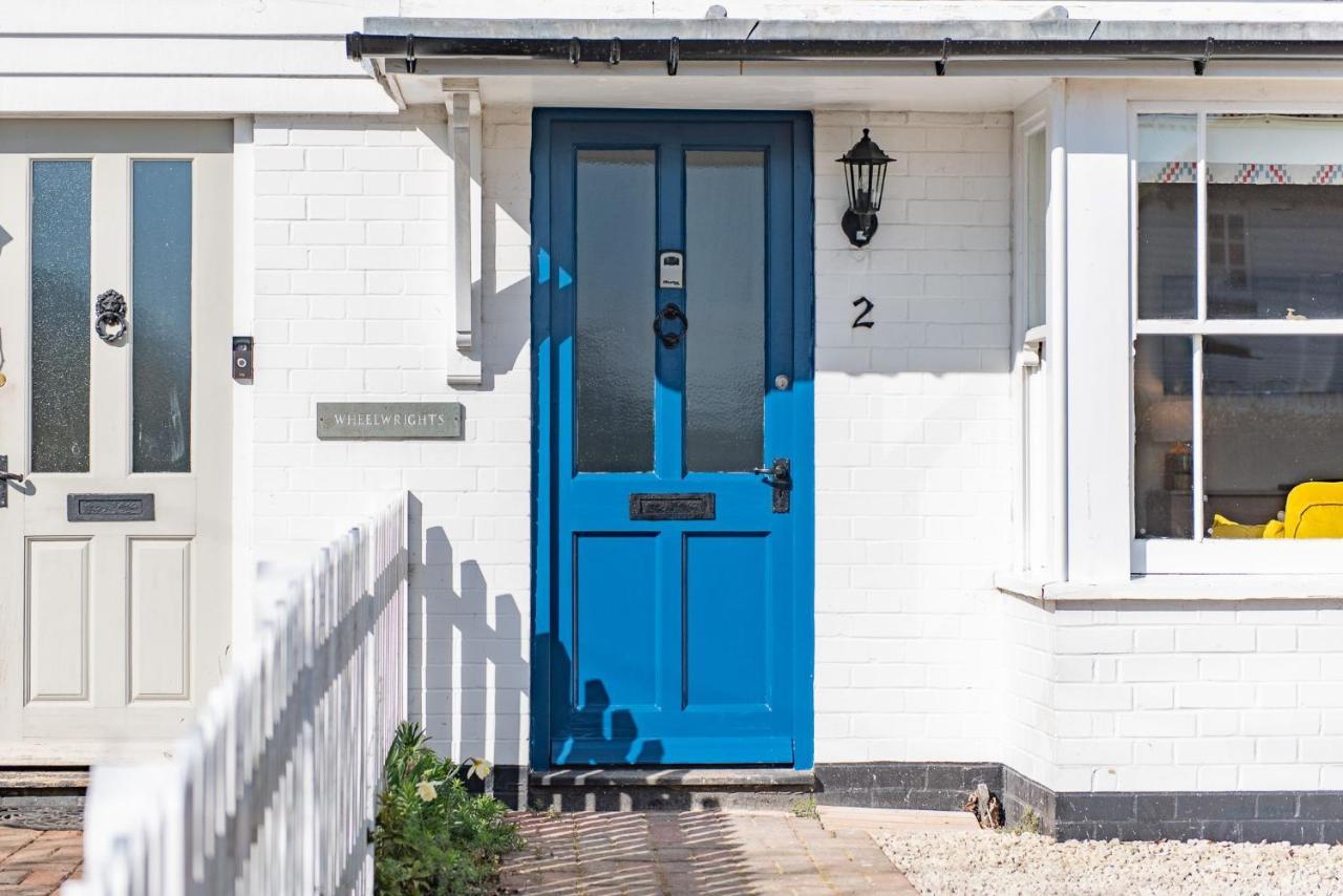 Wheelwrights Cottage By Bloom Stays Staple Cross ภายนอก รูปภาพ